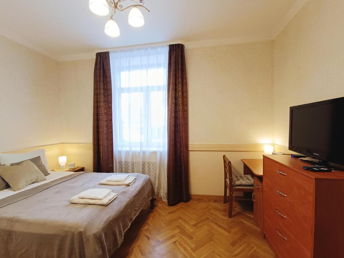 ריגה Old Town Retreat With Stunning Views 2 Bedroom Apartment Nearby The Church Of Saint Peter מראה חיצוני תמונה