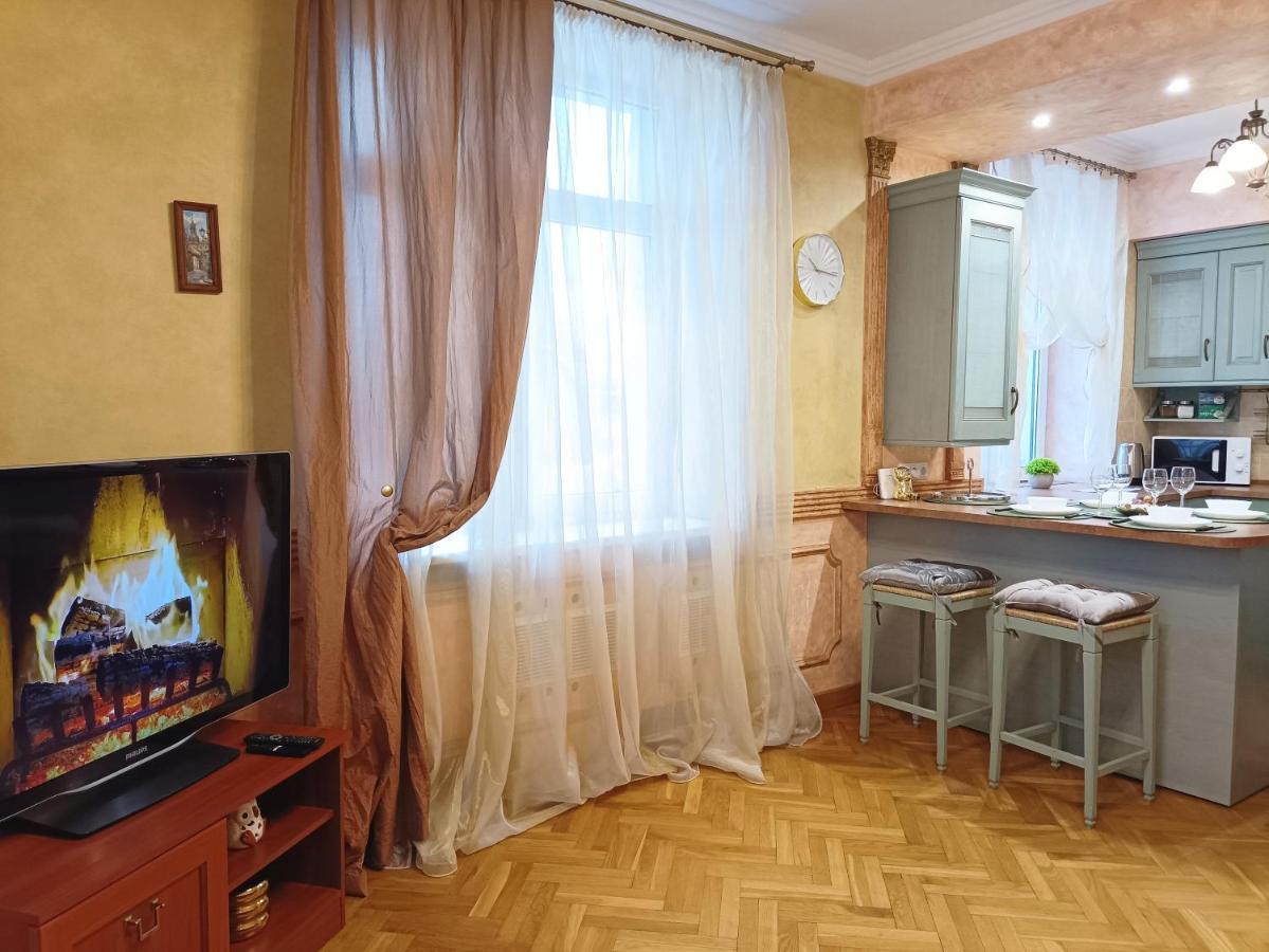 ריגה Old Town Retreat With Stunning Views 2 Bedroom Apartment Nearby The Church Of Saint Peter מראה חיצוני תמונה